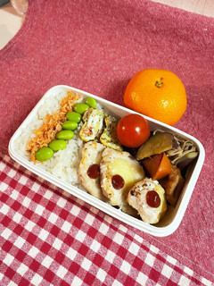 20221213娘ちゃんのお弁当-レシピのメイン写真
