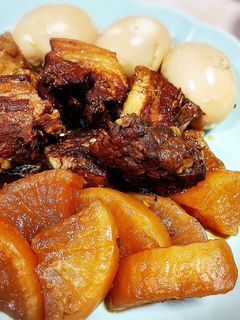 実家の角煮-レシピのメイン写真