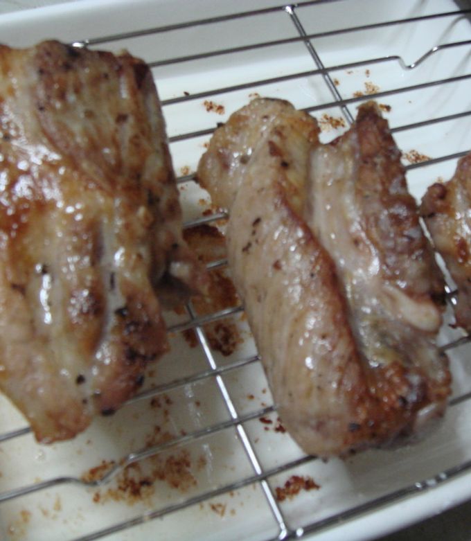 スペアリブページ　セット シリコンシェフで作る「スペアリブ マーマレード煮」レシピ｜アサヒ