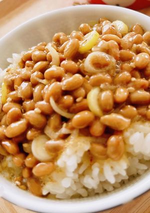 絶品！朝食にさらっと卵納豆ごはん♪-レシピのメイン写真