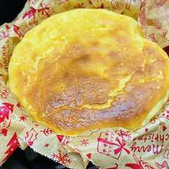 รูปของ 糖質オフ豆腐とヨーグルトのチーズケーキ風