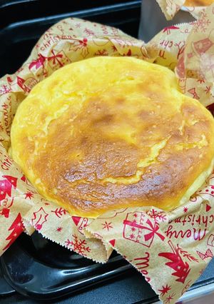 糖質オフ豆腐とヨーグルトのチーズケーキ風-レシピのメイン写真