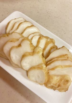 菊芋・ブロッコリーのぬか漬け-レシピのメイン写真