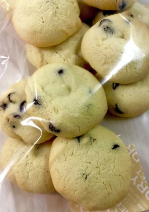 しっとり優しい米粉クッキー-レシピのメイン写真