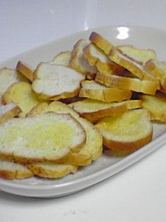 さくさくで美味しいラスク-レシピのメイン写真