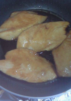 マグロの照り焼き-レシピのメイン写真