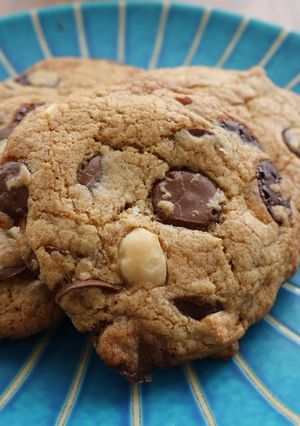 アメリカンソフトクッキー-レシピのメイン写真