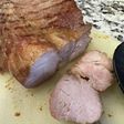 豚肩ロース塊肉で作るローストポーク
