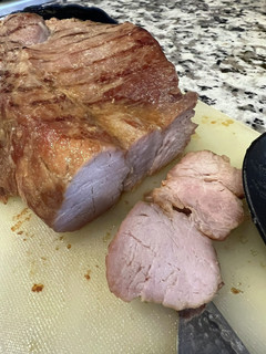 豚肩ロース塊肉で作るローストポーク-レシピのメイン写真