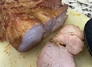 豚肩ロース塊肉で作るローストポーク-レシピのメイン写真