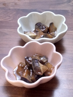 なすの味噌煮-レシピのメイン写真