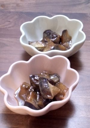 なすの味噌煮-レシピのメイン写真