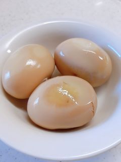 ☆簡単☆煮卵-レシピのメイン写真