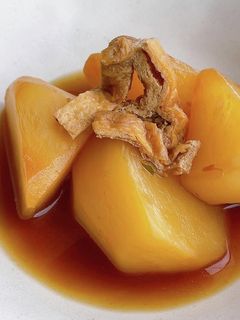 黄金比♡かぶの煮物-レシピのメイン写真