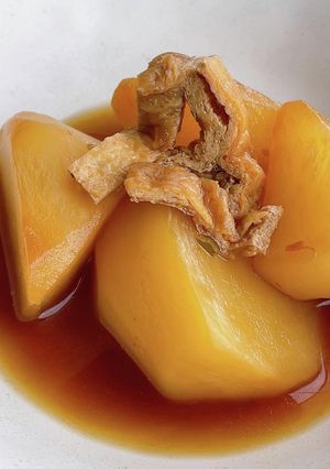 黄金比♡かぶの煮物-レシピのメイン写真