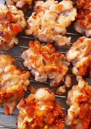子供爆食い！！鶏胸肉でチキンナゲット☆-レシピのメイン写真