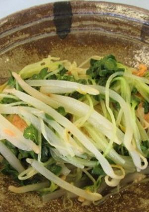鮭と野菜のレンジ蒸し【健康推進課】-レシピのメイン写真