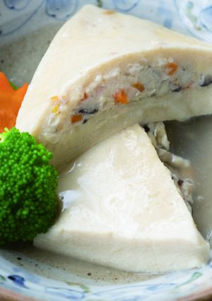 射込み高野豆腐-レシピのメイン写真