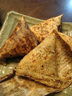 ♪我が家の中華ちまき♪-レシピのメイン写真