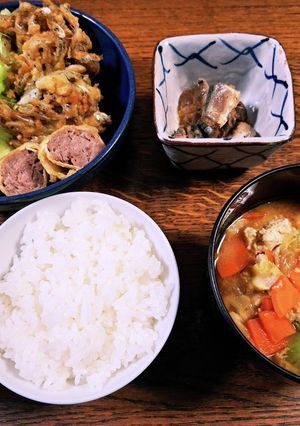 パパの朝御飯Ver.20221213-レシピのメイン写真