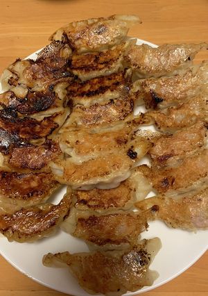 白菜大量消費!白菜たっぷり美味しい餃子-レシピのメイン写真