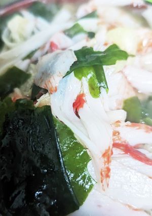 具だくさんうどん-レシピのメイン写真
