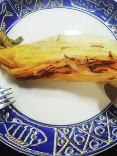 白菜大量消費!焼き白菜-レシピのメイン写真
