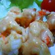 超簡単 手抜きでなんちゃって★えびマヨ★