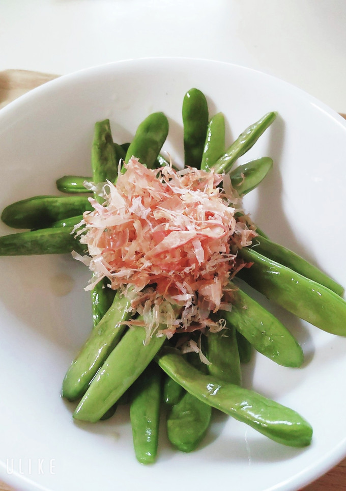 いんげん豆の炒め煮～♡-レシピのメイン写真