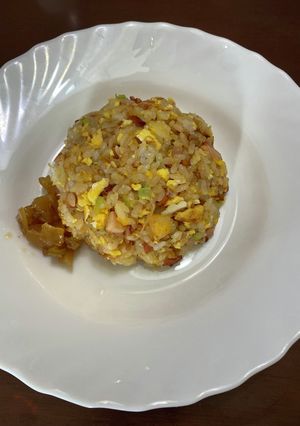 簡単チャーハン♡-レシピのメイン写真