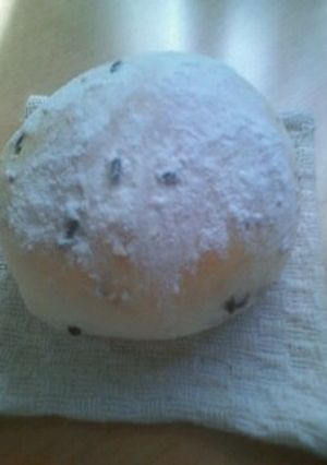 ノンバターで☆モチプチッの十五穀米パン-レシピのメイン写真