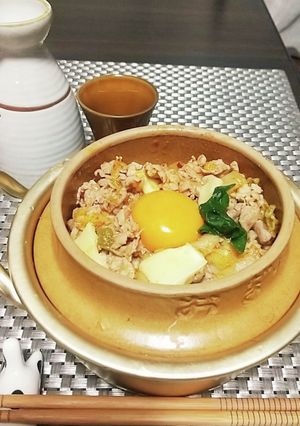 豚キムチーズ丼♡-レシピのメイン写真