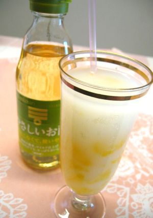 子供も飲めちゃう♡お酢ドリンク♪-レシピのメイン写真