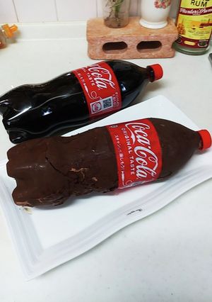 コーラケーキ(飲めないけど……笑)-レシピのメイン写真