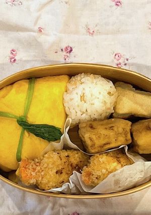 じゃがいもとにんじんのエビフライ風-レシピのメイン写真
