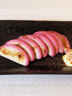 かまぼこ焼き-レシピのメイン写真