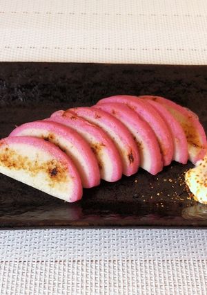 かまぼこ焼き-レシピのメイン写真
