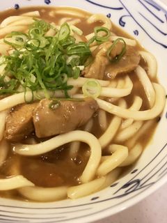 カレーうどん-レシピのメイン写真