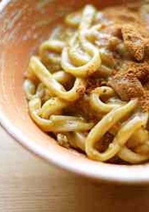 リメイク　おでんの汁でカレーうどん-レシピのメイン写真