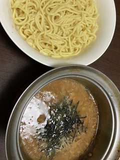 魚介豚骨つけ麺-レシピのメイン写真