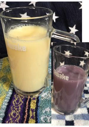 (☆'゜ω`pC■~疲れた時飲んでます❣-レシピのメイン写真