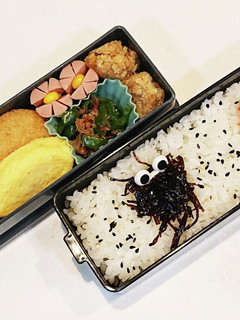 旦那さん弁当19-レシピのメイン写真