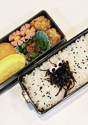 旦那さん弁当19-レシピのメイン写真