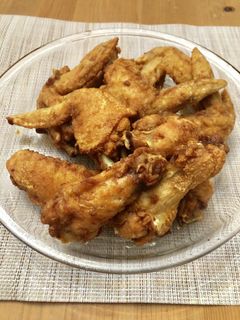 ⭐︎手羽先揚げ⭐︎-レシピのメイン写真