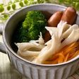 白まいたけ入り ポトフ風スープ