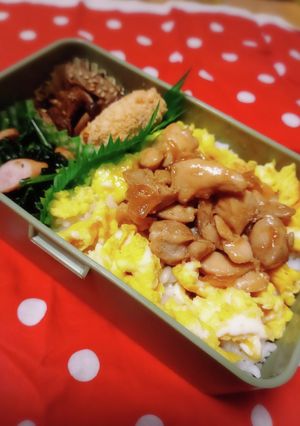 息子弁当12/14-レシピのメイン写真