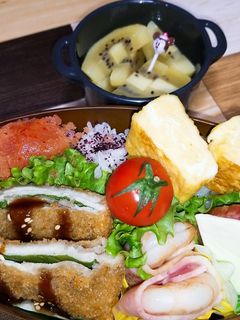 娘のお弁当 R4.12.14-レシピのメイン写真