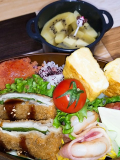 娘のお弁当 R4.12.14-レシピのメイン写真