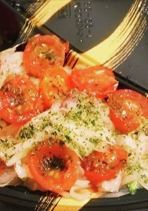 “野菜色々マリネサラダ”-レシピのメイン写真