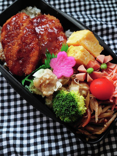 ❜22/12/14 高校生弁当-レシピのメイン写真